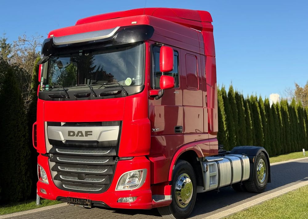 Τράκτορας DAF XF 480 RETARDER PARK COOL: φωτογραφία 1