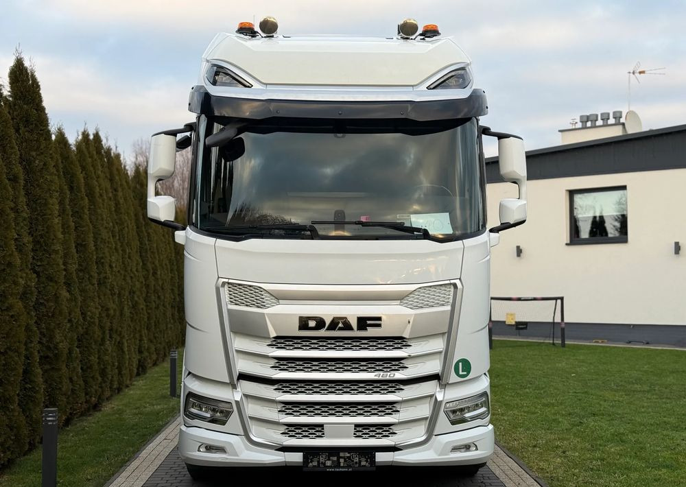 DAF XG+ 480 RETARDER PARK COOL - Τράκτορας: φωτογραφία 2 DAF XG+ 480 RETARDER PARK COOL - Τράκτορας: φωτογραφία 2