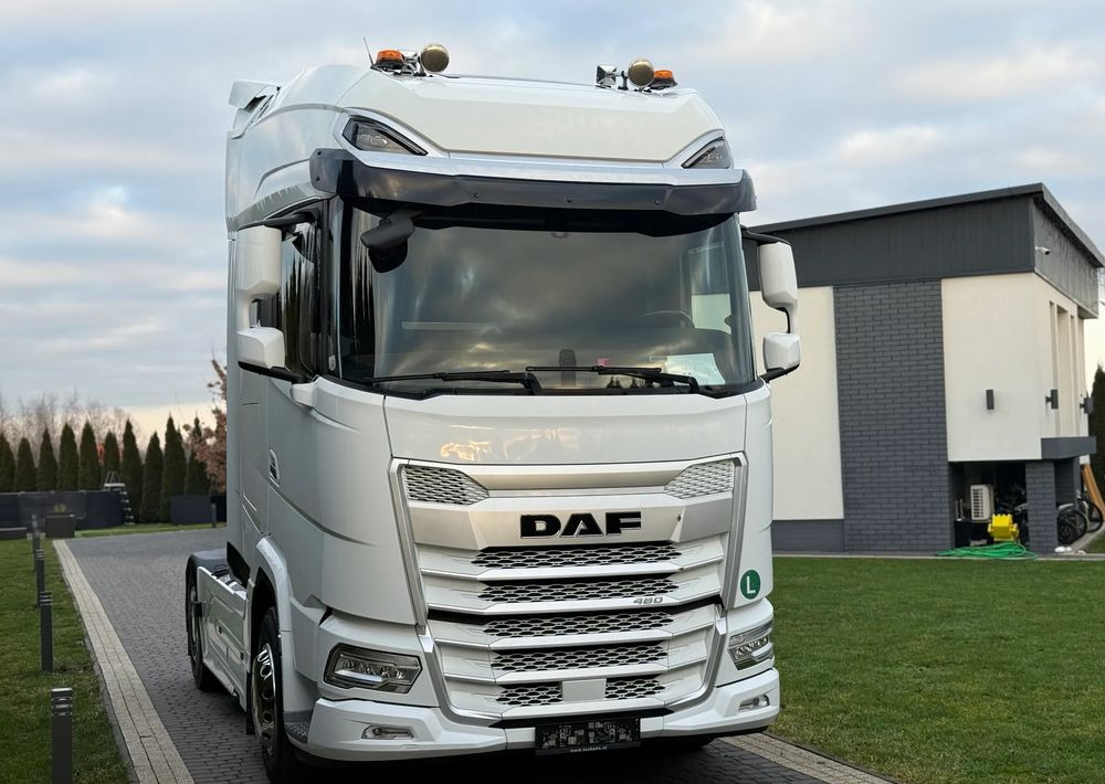 DAF XG+ 480 RETARDER PARK COOL - Τράκτορας: φωτογραφία 3 DAF XG+ 480 RETARDER PARK COOL - Τράκτορας: φωτογραφία 3