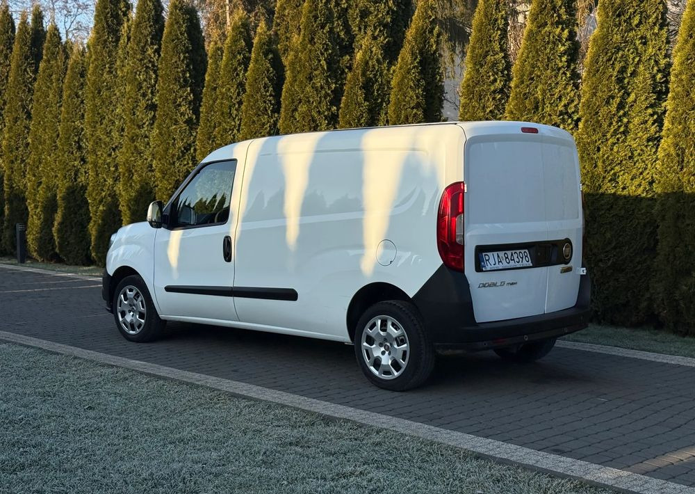 Fiat DOBLO MAXI PIERWSZY WŁAŚCICIEL SALON PL - Βαν: φωτογραφία 5 Fiat DOBLO MAXI PIERWSZY WŁAŚCICIEL SALON PL - Βαν: φωτογραφία 5