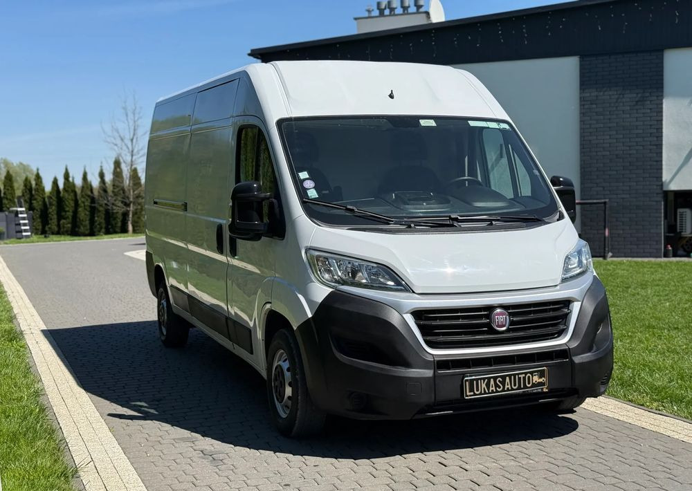Fiat DUCATO CNG MANUAL - Βαν: φωτογραφία 3 Fiat DUCATO CNG MANUAL - Βαν: φωτογραφία 3
