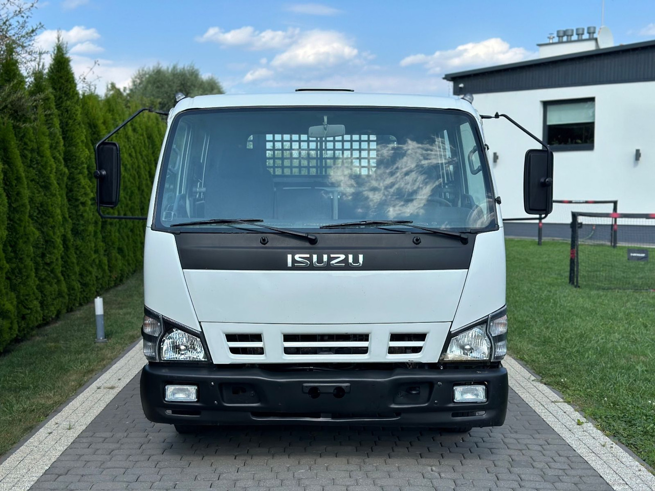Isuzu 35 N TIPPER 3-SIDE KIPPER DOUBLE CABIN - Όχημα με ανατρεπομενη καροτσα, Διπλοκάμπινο ελαφρύ επαγγελματικό: φωτογραφία 2 Isuzu 35 N TIPPER 3-SIDE KIPPER DOUBLE CABIN - Όχημα με ανατρεπομενη καροτσα, Διπλοκάμπινο ελαφρύ επαγγελματικό: φωτογραφία 2