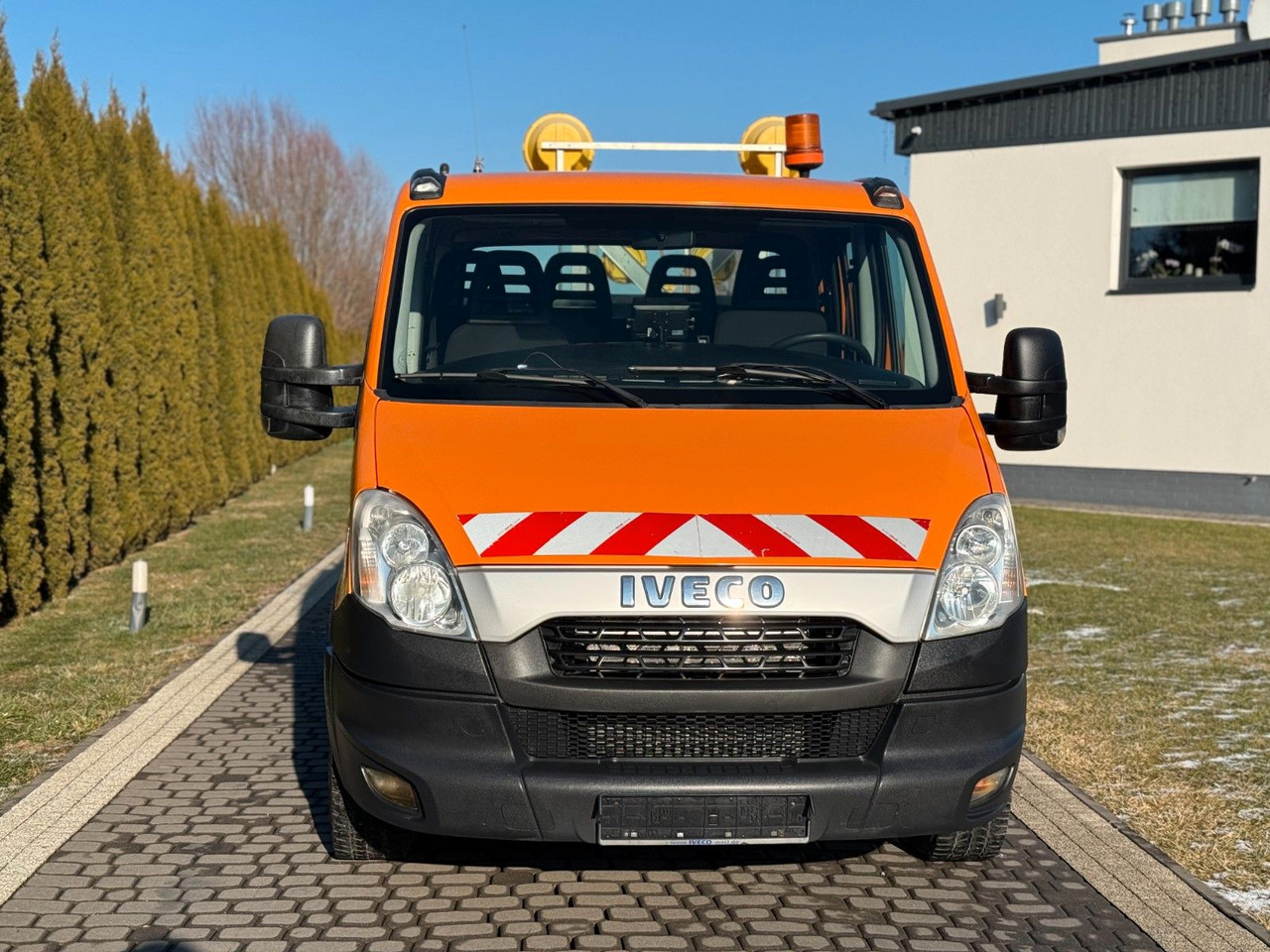Iveco DAILY 35S13 DOUBLE CABIN - Μικρό φορτηγό με καρότσα: φωτογραφία 2 Iveco DAILY 35S13 DOUBLE CABIN - Μικρό φορτηγό με καρότσα: φωτογραφία 2