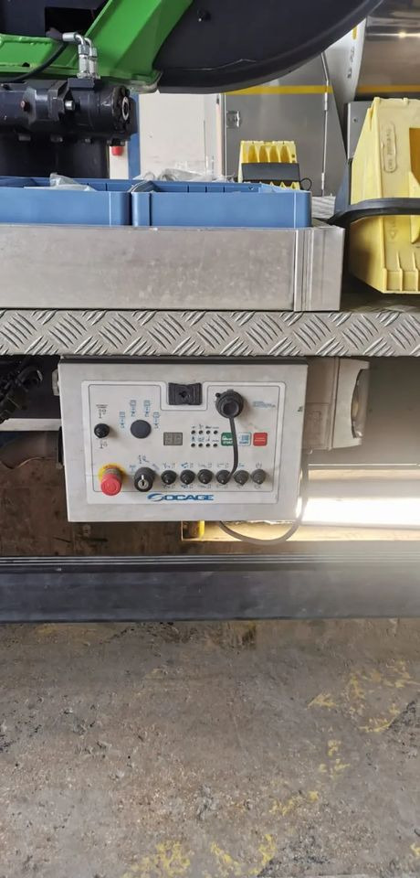 Iveco DAILY WINDA ELEKTRYK / HYBRYDA - Φορτηγό με εναέρια πλατφόρμα: φωτογραφία 5 Iveco DAILY WINDA ELEKTRYK / HYBRYDA - Φορτηγό με εναέρια πλατφόρμα: φωτογραφία 5