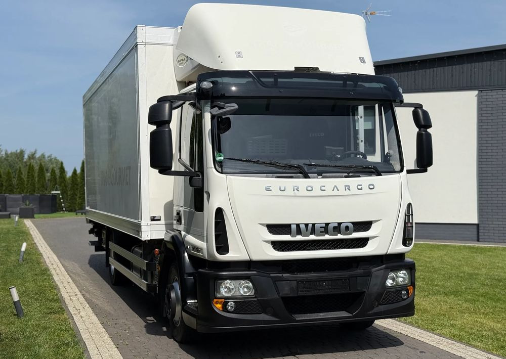 Iveco EUROCARGO 120 E22 CARRIER SUPRA 850 MT - Φορτηγό ψυγείο: φωτογραφία 3 Iveco EUROCARGO 120 E22 CARRIER SUPRA 850 MT - Φορτηγό ψυγείο: φωτογραφία 3