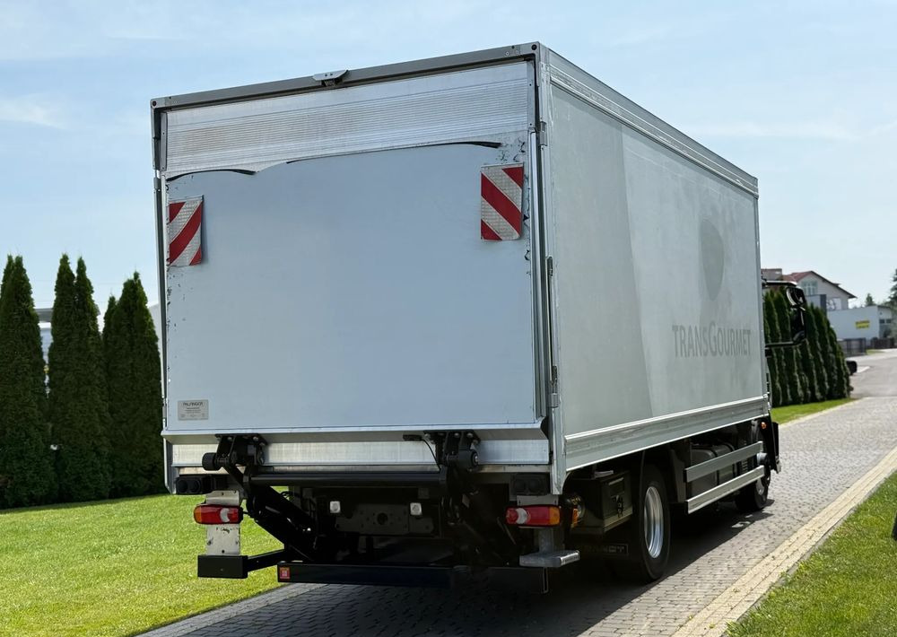 Iveco EUROCARGO 120 E22 CARRIER SUPRA 850 MT - Φορτηγό ψυγείο: φωτογραφία 5 Iveco EUROCARGO 120 E22 CARRIER SUPRA 850 MT - Φορτηγό ψυγείο: φωτογραφία 5