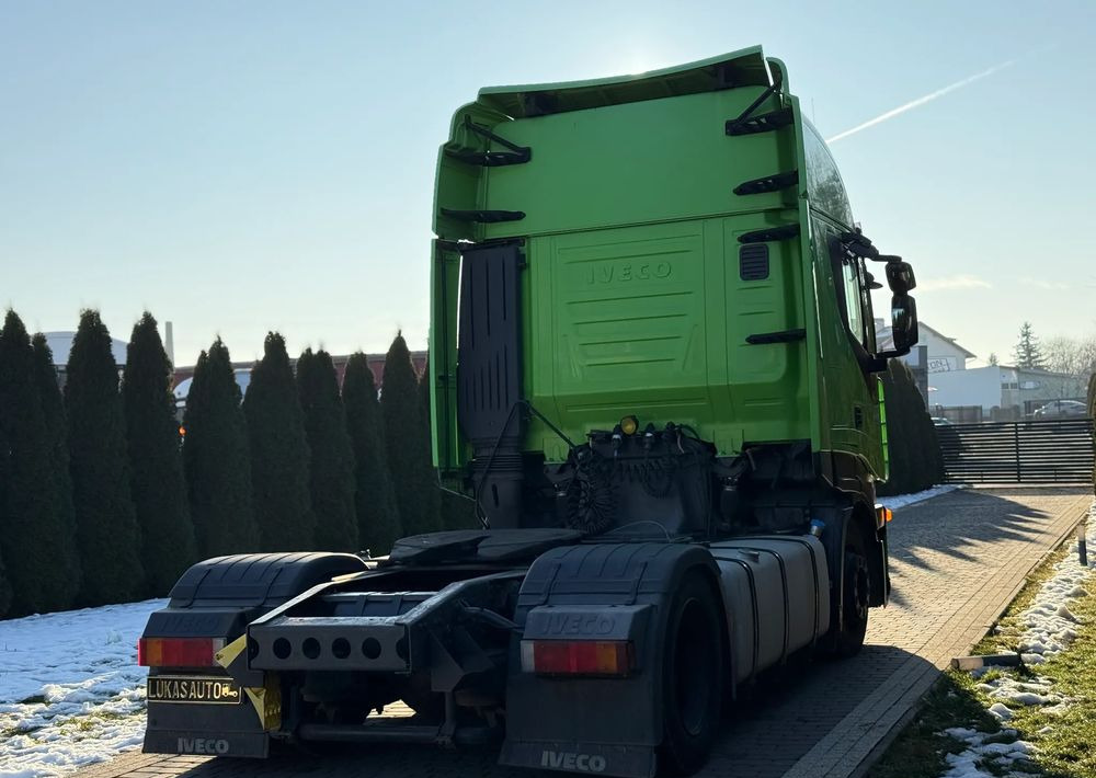 Iveco STRALIS 500 LOW DECK MANUAL - Τράκτορας: φωτογραφία 5 Iveco STRALIS 500 LOW DECK MANUAL - Τράκτορας: φωτογραφία 5