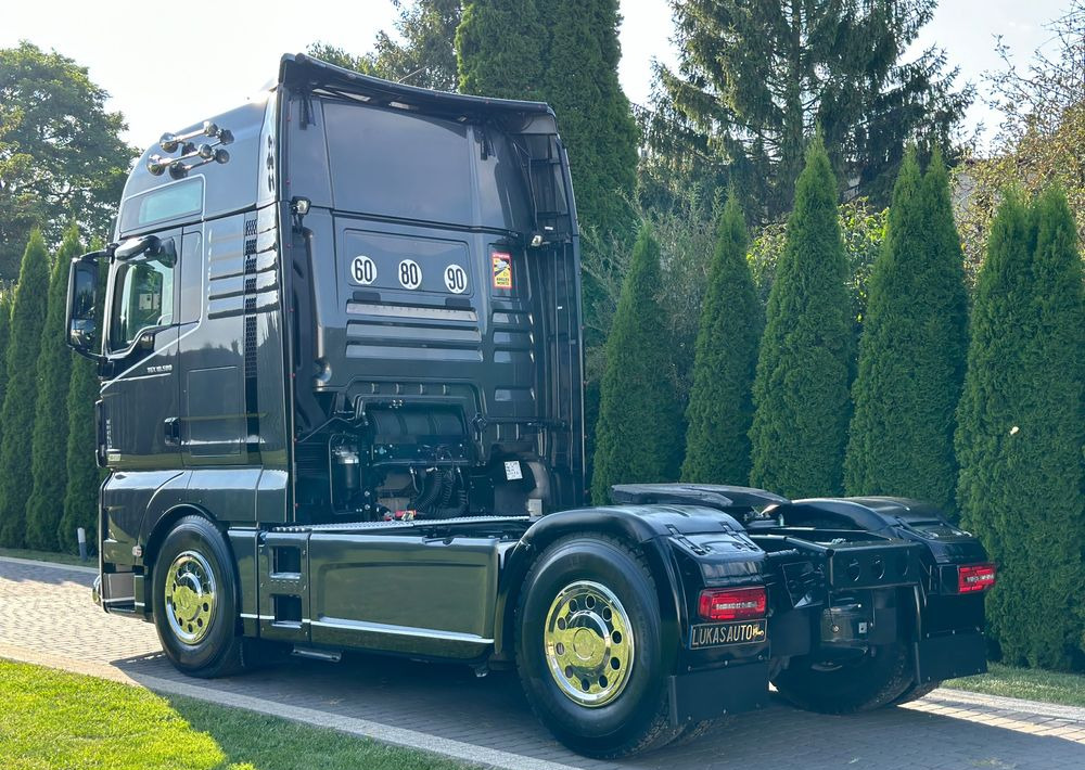 MAN TGX 18.580 D38 XXL RETARDER - Τράκτορας: φωτογραφία 5 MAN TGX 18.580 D38 XXL RETARDER - Τράκτορας: φωτογραφία 5