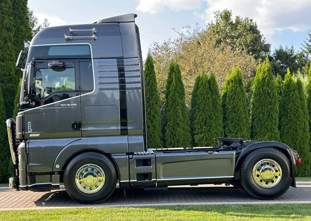 MAN TGX 18.580 D38 XXL RETARDER - Τράκτορας: φωτογραφία 4 MAN TGX 18.580 D38 XXL RETARDER - Τράκτορας: φωτογραφία 4