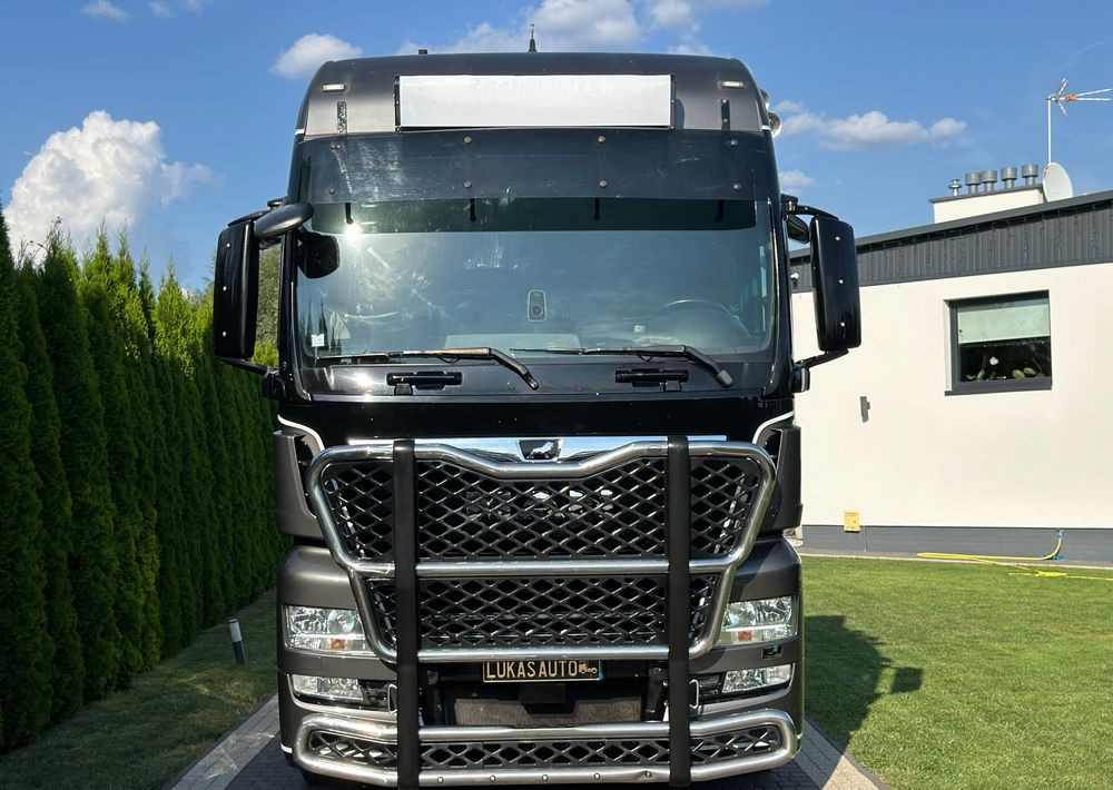 MAN TGX 18.580 D38 XXL RETARDER - Τράκτορας: φωτογραφία 2 MAN TGX 18.580 D38 XXL RETARDER - Τράκτορας: φωτογραφία 2