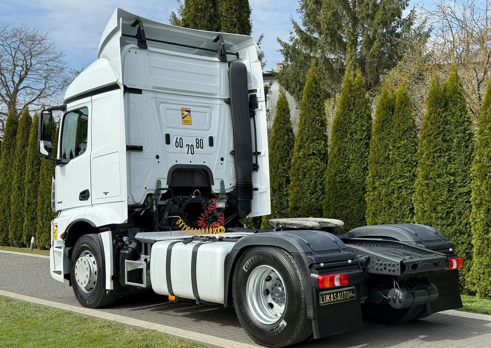 Mercedes-Benz ACTROS 1845 HYDRAULIKA - Τράκτορας: φωτογραφία 5 Mercedes-Benz ACTROS 1845 HYDRAULIKA - Τράκτορας: φωτογραφία 5
