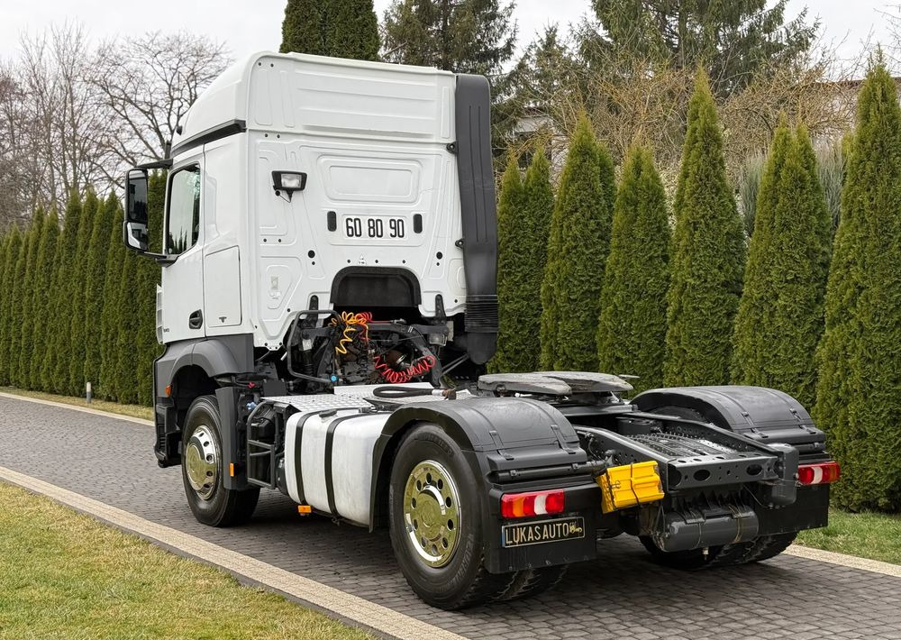 Mercedes-Benz AROCS 1843 HYDRAULIKA - Τράκτορας: φωτογραφία 5 Mercedes-Benz AROCS 1843 HYDRAULIKA - Τράκτορας: φωτογραφία 5