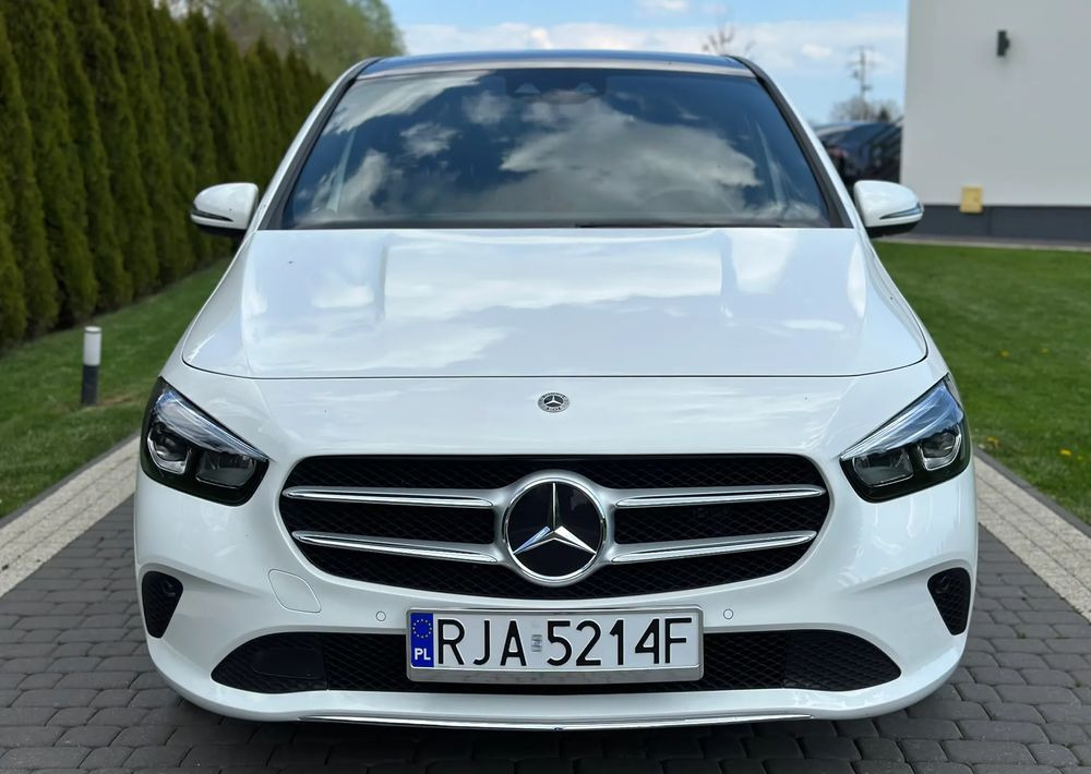 Mercedes-Benz Klasa B - Λιμουζίνα/ Sedan: φωτογραφία 2 Mercedes-Benz Klasa B - Λιμουζίνα/ Sedan: φωτογραφία 2