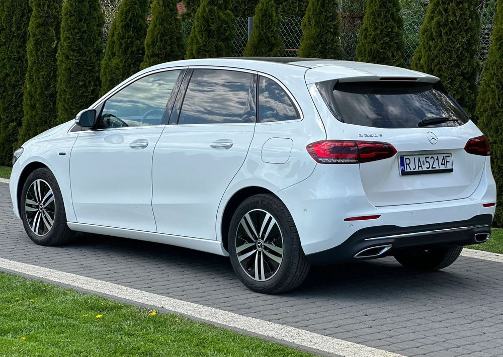 Mercedes-Benz Klasa B - Λιμουζίνα/ Sedan: φωτογραφία 5 Mercedes-Benz Klasa B - Λιμουζίνα/ Sedan: φωτογραφία 5