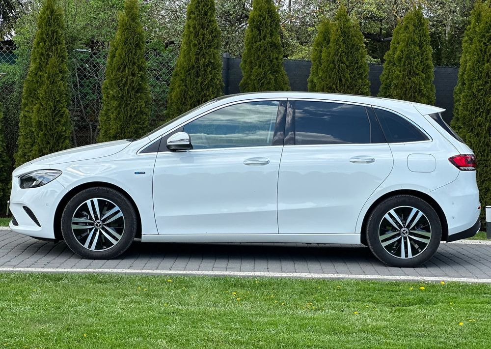 Mercedes-Benz Klasa B - Λιμουζίνα/ Sedan: φωτογραφία 4 Mercedes-Benz Klasa B - Λιμουζίνα/ Sedan: φωτογραφία 4