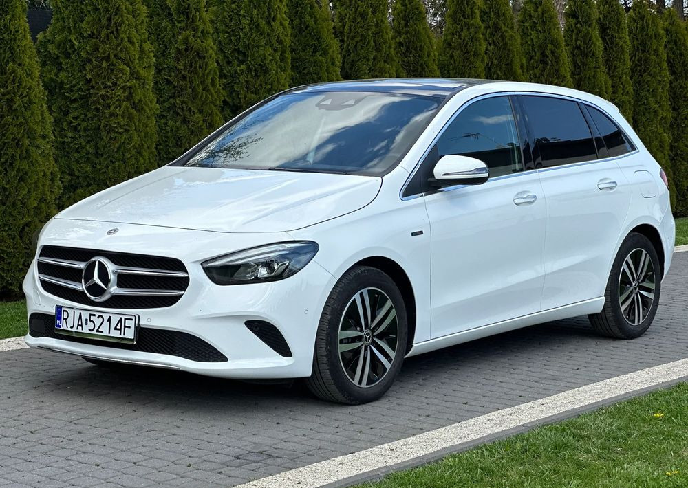 Mercedes-Benz Klasa B - Λιμουζίνα/ Sedan: φωτογραφία 1 Mercedes-Benz Klasa B - Λιμουζίνα/ Sedan: φωτογραφία 1