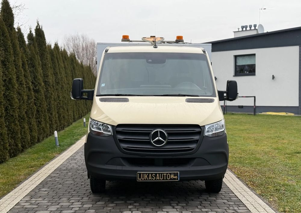 Mercedes-Benz SPRINTER WYWROTKA - Όχημα με ανατρεπομενη καροτσα: φωτογραφία 2 Mercedes-Benz SPRINTER WYWROTKA - Όχημα με ανατρεπομενη καροτσα: φωτογραφία 2