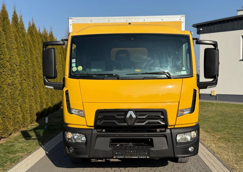 Renault D 7.5 KONTENER - Φορτηγό κόφα: φωτογραφία 2 Renault D 7.5 KONTENER - Φορτηγό κόφα: φωτογραφία 2