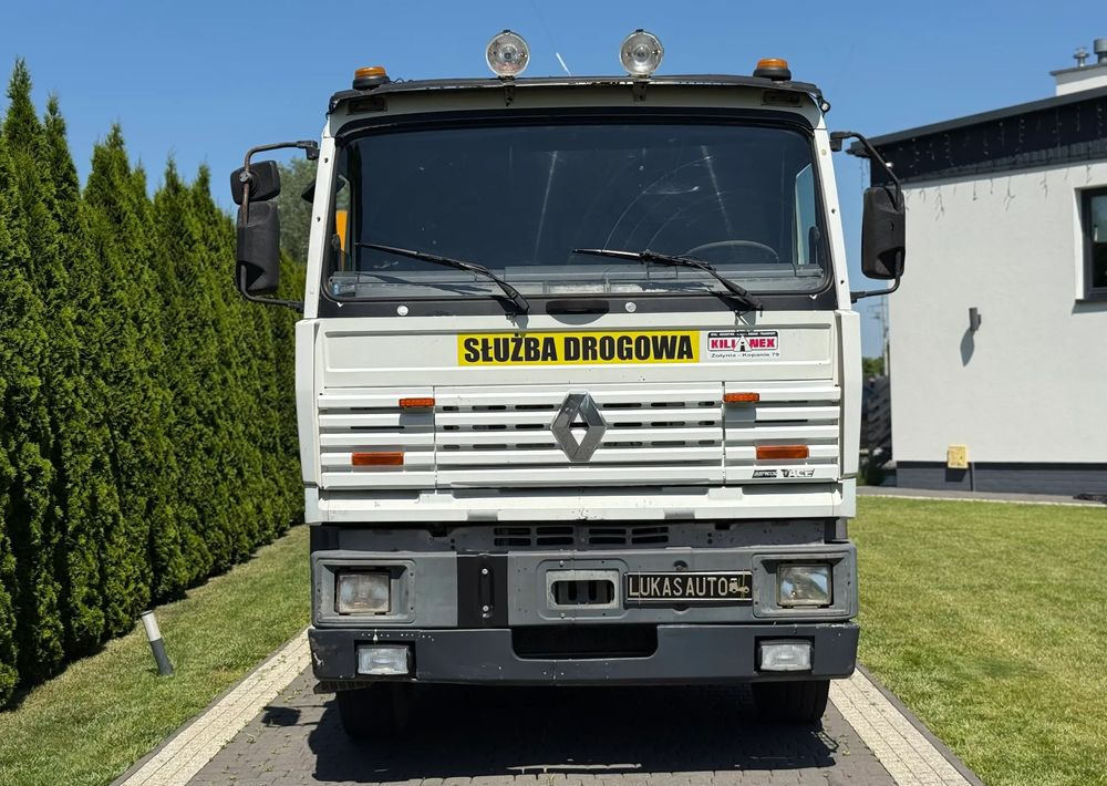 Renault MANAGER 340 WYWROTKA - Φορτηγό ανατρεπόμενο: φωτογραφία 3 Renault MANAGER 340 WYWROTKA - Φορτηγό ανατρεπόμενο: φωτογραφία 3