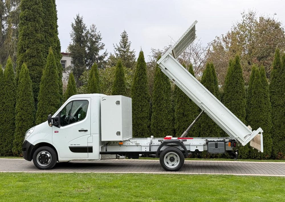 Renault MASTER WYWROTKA 3 MIEJSCA - Όχημα με ανατρεπομενη καροτσα: φωτογραφία 5 Renault MASTER WYWROTKA 3 MIEJSCA - Όχημα με ανατρεπομενη καροτσα: φωτογραφία 5