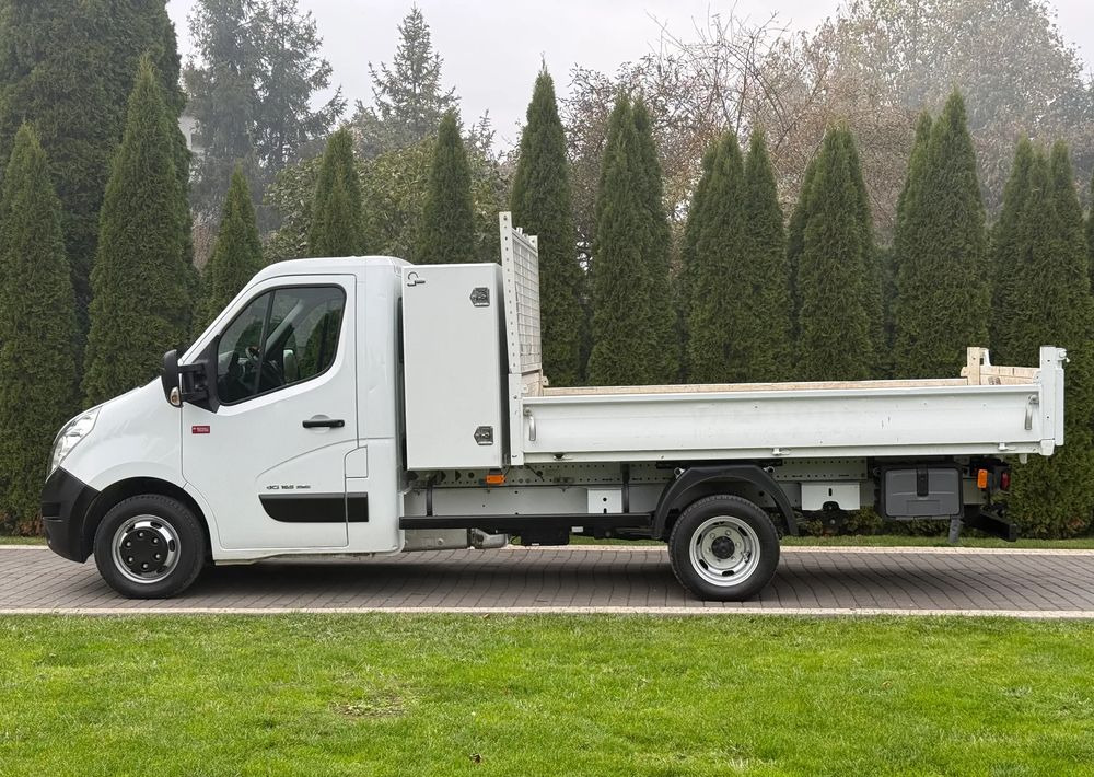 Renault MASTER WYWROTKA 3 MIEJSCA - Όχημα με ανατρεπομενη καροτσα: φωτογραφία 4 Renault MASTER WYWROTKA 3 MIEJSCA - Όχημα με ανατρεπομενη καροτσα: φωτογραφία 4
