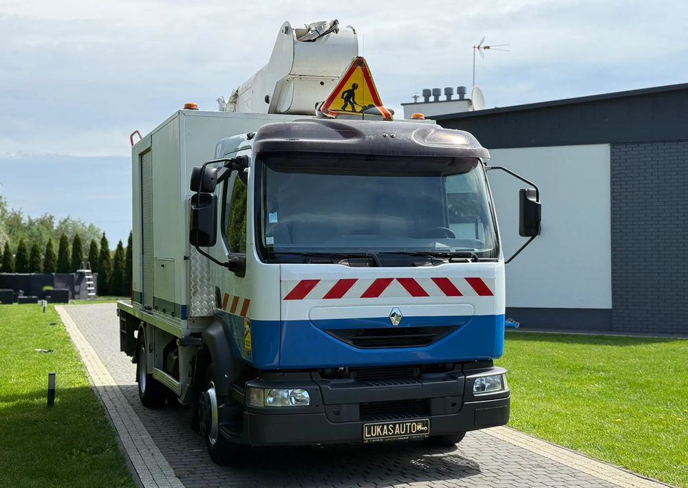 Renault MIDLUM 180 DCI 18 M WINDA FRANCE ELEVATEUR - Φορτηγό με εναέρια πλατφόρμα: φωτογραφία 4 Renault MIDLUM 180 DCI 18 M WINDA FRANCE ELEVATEUR - Φορτηγό με εναέρια πλατφόρμα: φωτογραφία 4