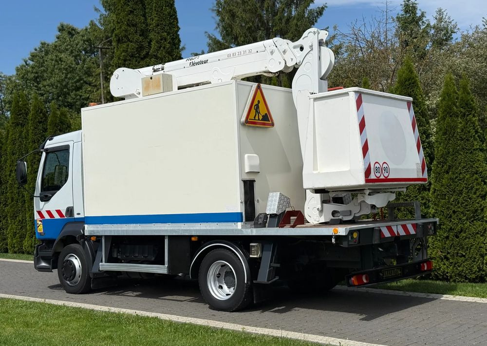 Renault MIDLUM 180 DCI 18 M WINDA FRANCE ELEVATEUR - Φορτηγό με εναέρια πλατφόρμα: φωτογραφία 5 Renault MIDLUM 180 DCI 18 M WINDA FRANCE ELEVATEUR - Φορτηγό με εναέρια πλατφόρμα: φωτογραφία 5
