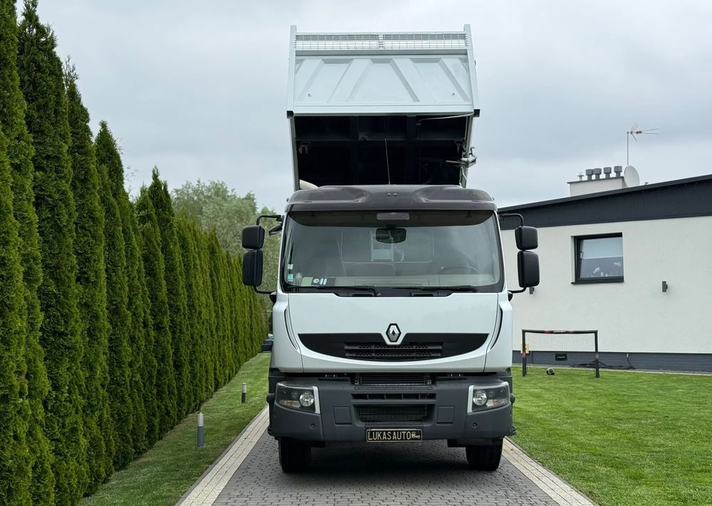 Renault PREMIUM 410 DXI 6X4 TIPPER - Φορτηγό ανατρεπόμενο: φωτογραφία 3 Renault PREMIUM 410 DXI 6X4 TIPPER - Φορτηγό ανατρεπόμενο: φωτογραφία 3