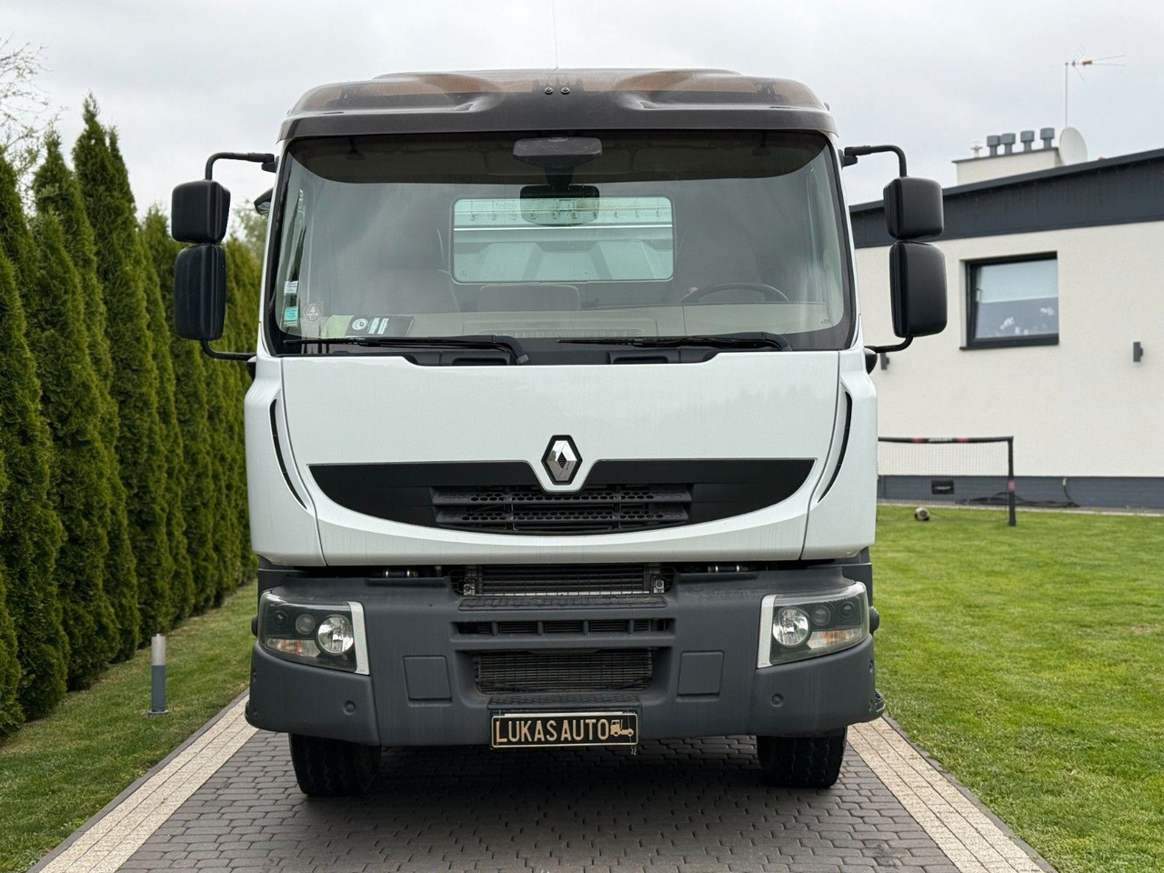 Renault PREMIUM 410 DXI 6X4 TIPPER - Φορτηγό ανατρεπόμενο: φωτογραφία 2 Renault PREMIUM 410 DXI 6X4 TIPPER - Φορτηγό ανατρεπόμενο: φωτογραφία 2