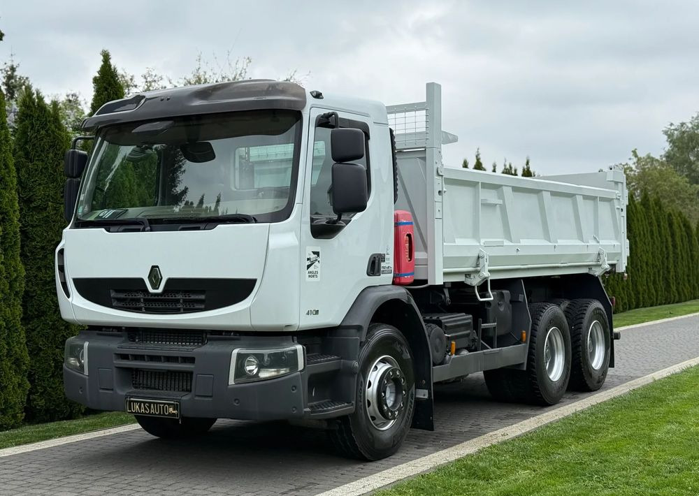 Renault PREMIUM 410 DXI 6X4 TIPPER - Φορτηγό ανατρεπόμενο: φωτογραφία 2 Renault PREMIUM 410 DXI 6X4 TIPPER - Φορτηγό ανατρεπόμενο: φωτογραφία 2