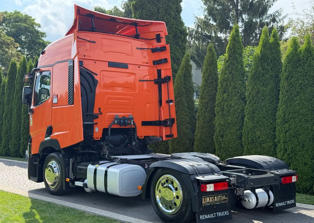 Renault T 460 LOW DECK RETARDER - Τράκτορας: φωτογραφία 5 Renault T 460 LOW DECK RETARDER - Τράκτορας: φωτογραφία 5