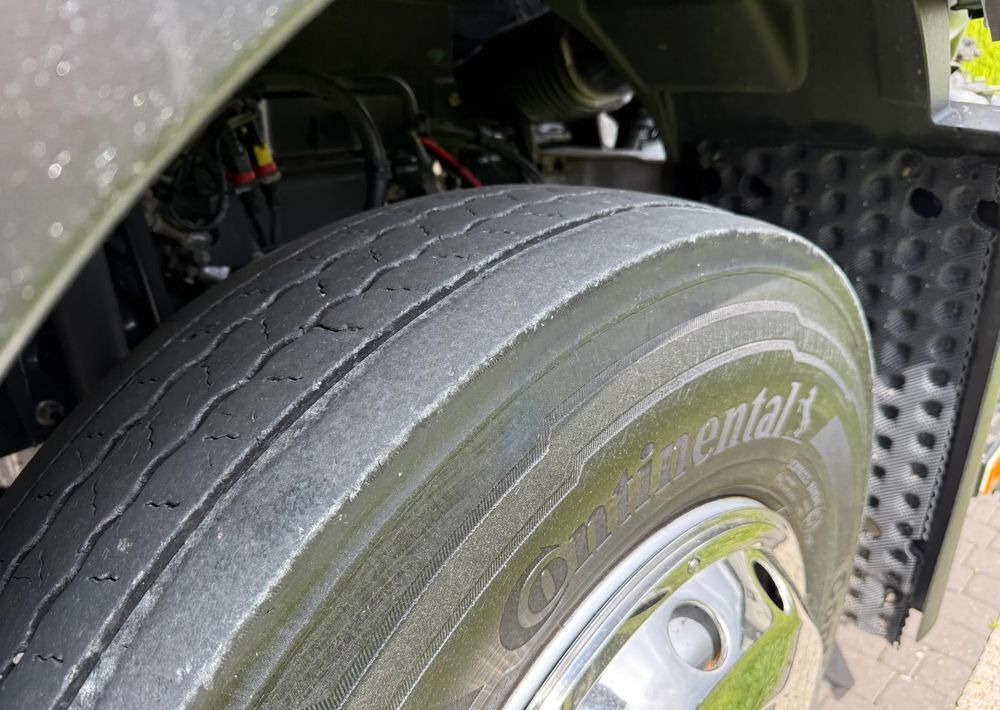 Τράκτορας Renault T 460 RETARDER HYDRAULIKA: φωτογραφία 14