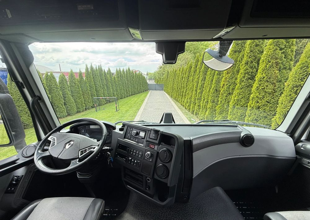 Τράκτορας Renault T 460 RETARDER HYDRAULIKA: φωτογραφία 10