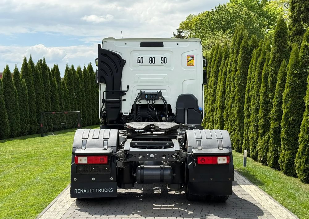 Τράκτορας Renault T 460 RETARDER HYDRAULIKA: φωτογραφία 6