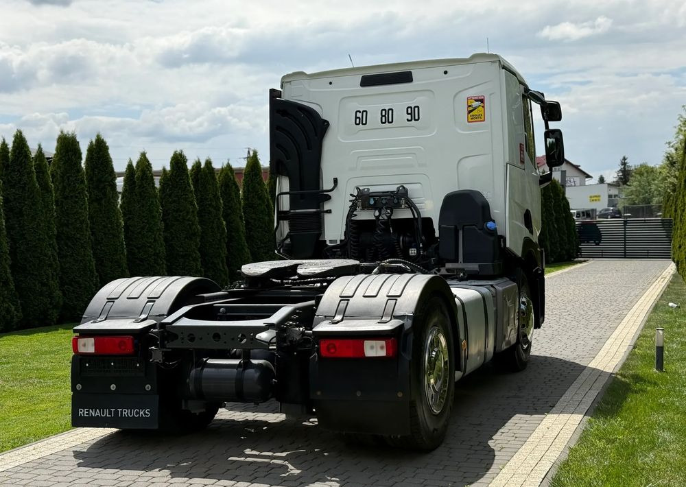 Τράκτορας Renault T 460 RETARDER HYDRAULIKA: φωτογραφία 8