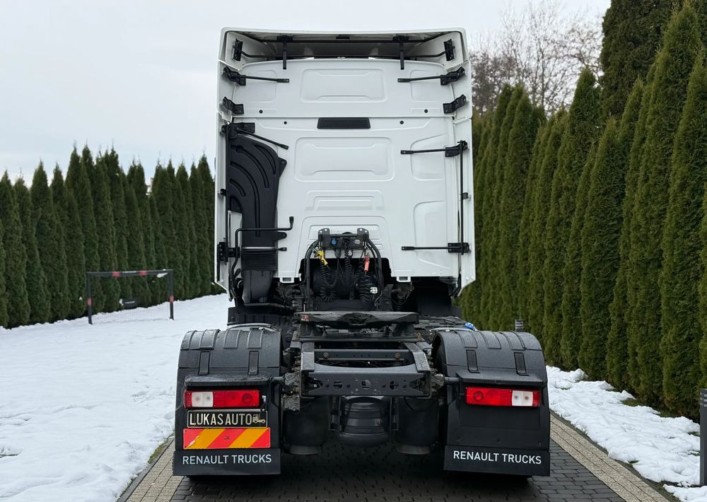 Renault T 480 PARK COOL - Τράκτορας: φωτογραφία 5 Renault T 480 PARK COOL - Τράκτορας: φωτογραφία 5