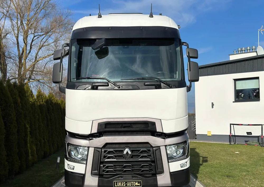 Renault T 520 HIGH - Τράκτορας: φωτογραφία 3 Renault T 520 HIGH - Τράκτορας: φωτογραφία 3