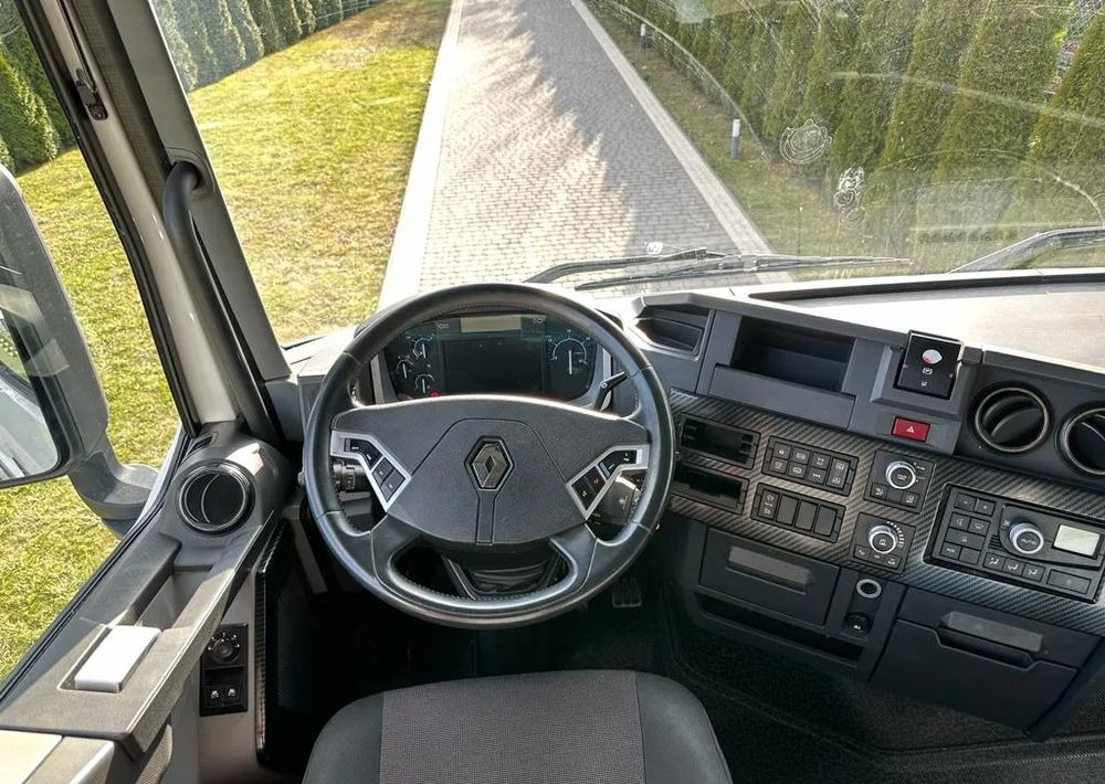 Renault T 520 HIGH - Τράκτορας: φωτογραφία 5 Renault T 520 HIGH - Τράκτορας: φωτογραφία 5