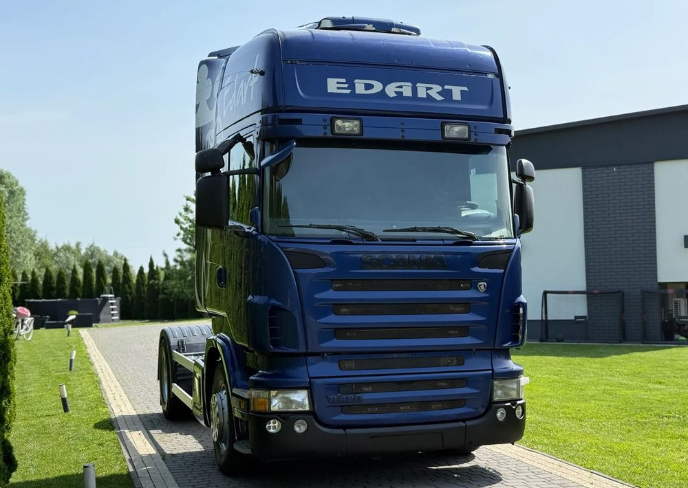 Scania R 420 PARK COOL - Τράκτορας: φωτογραφία 3 Scania R 420 PARK COOL - Τράκτορας: φωτογραφία 3