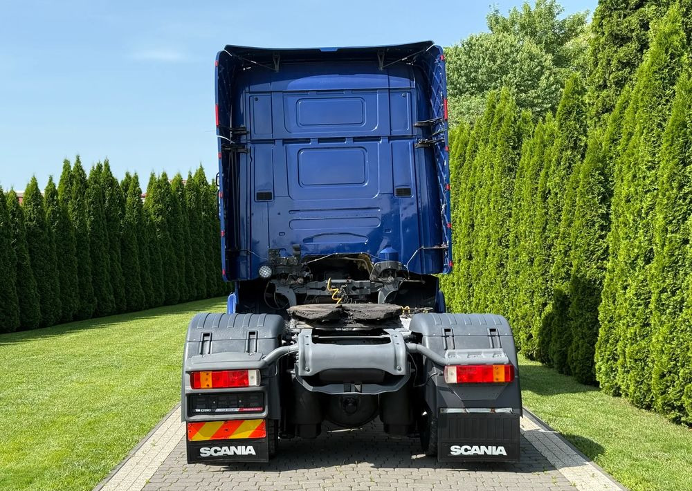 Scania R 420 PARK COOL - Τράκτορας: φωτογραφία 5 Scania R 420 PARK COOL - Τράκτορας: φωτογραφία 5