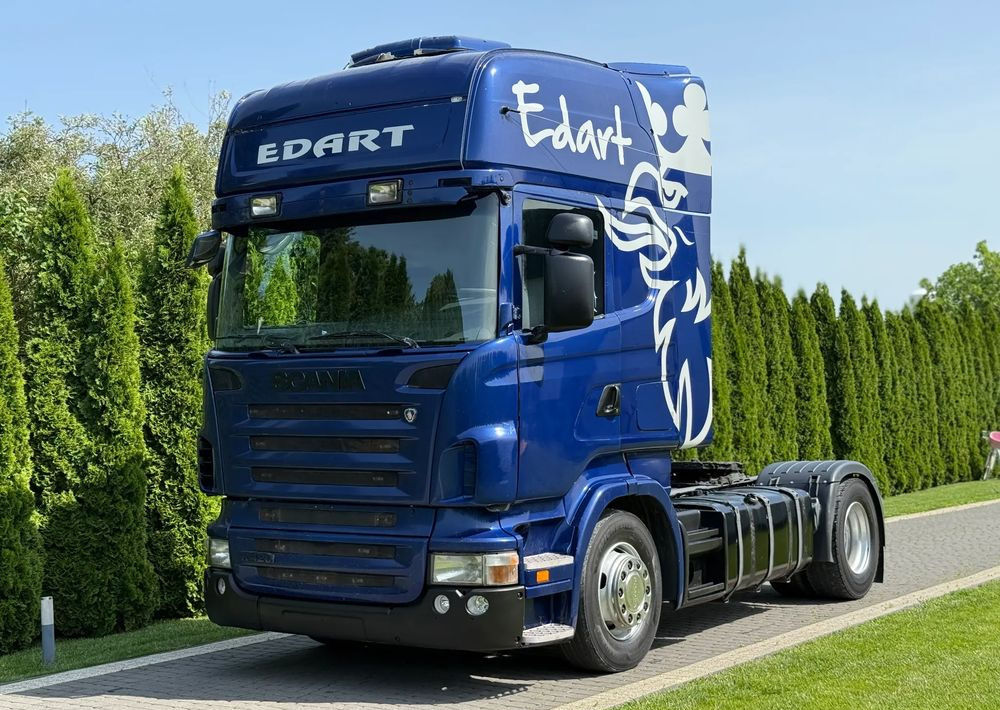 Scania R 420 PARK COOL - Τράκτορας: φωτογραφία 1 Scania R 420 PARK COOL - Τράκτορας: φωτογραφία 1