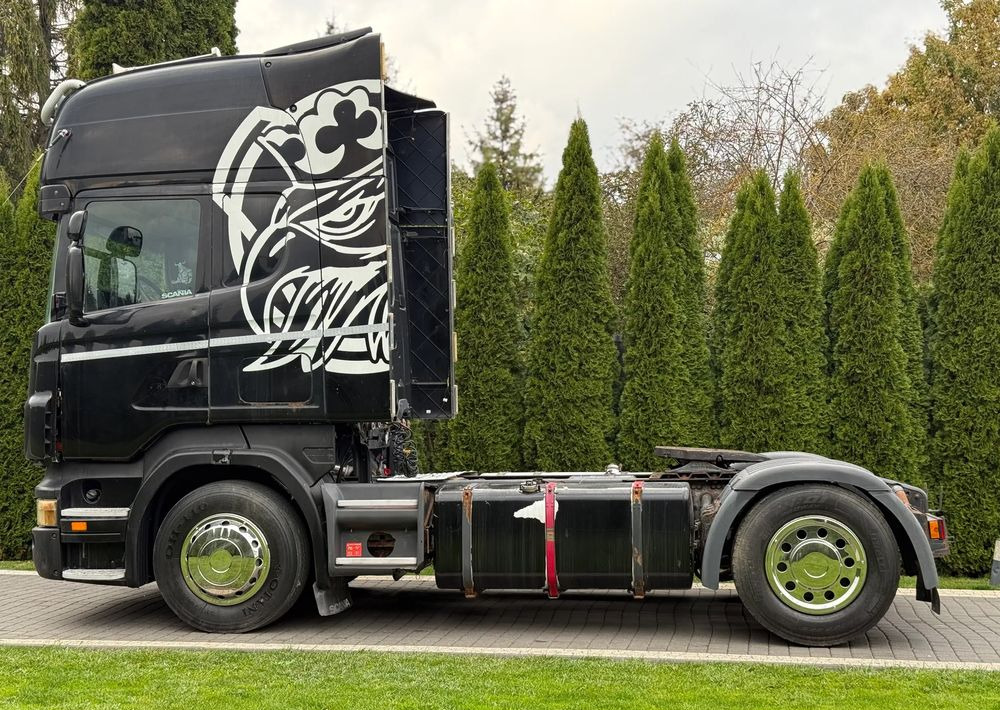 Scania R420 RETARDER MANUAL - Τράκτορας: φωτογραφία 4 Scania R420 RETARDER MANUAL - Τράκτορας: φωτογραφία 4