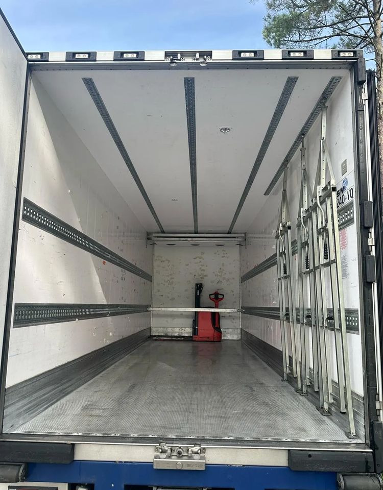 Scania S 500 CARIER FRIGO 6X2 RETARDER - Φορτηγό ψυγείο: φωτογραφία 3 Scania S 500 CARIER FRIGO 6X2 RETARDER - Φορτηγό ψυγείο: φωτογραφία 3