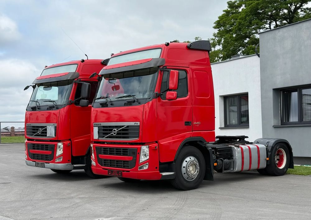 Volvo FH 420 AUTOMAT EURO 5 - Τράκτορας: φωτογραφία 1 Volvo FH 420 AUTOMAT EURO 5 - Τράκτορας: φωτογραφία 1