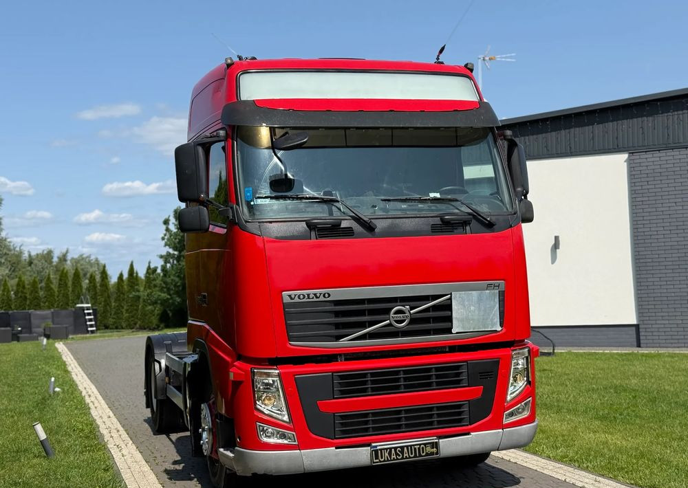 Volvo FH 420 AUTOMAT EURO 5 - Τράκτορας: φωτογραφία 4 Volvo FH 420 AUTOMAT EURO 5 - Τράκτορας: φωτογραφία 4