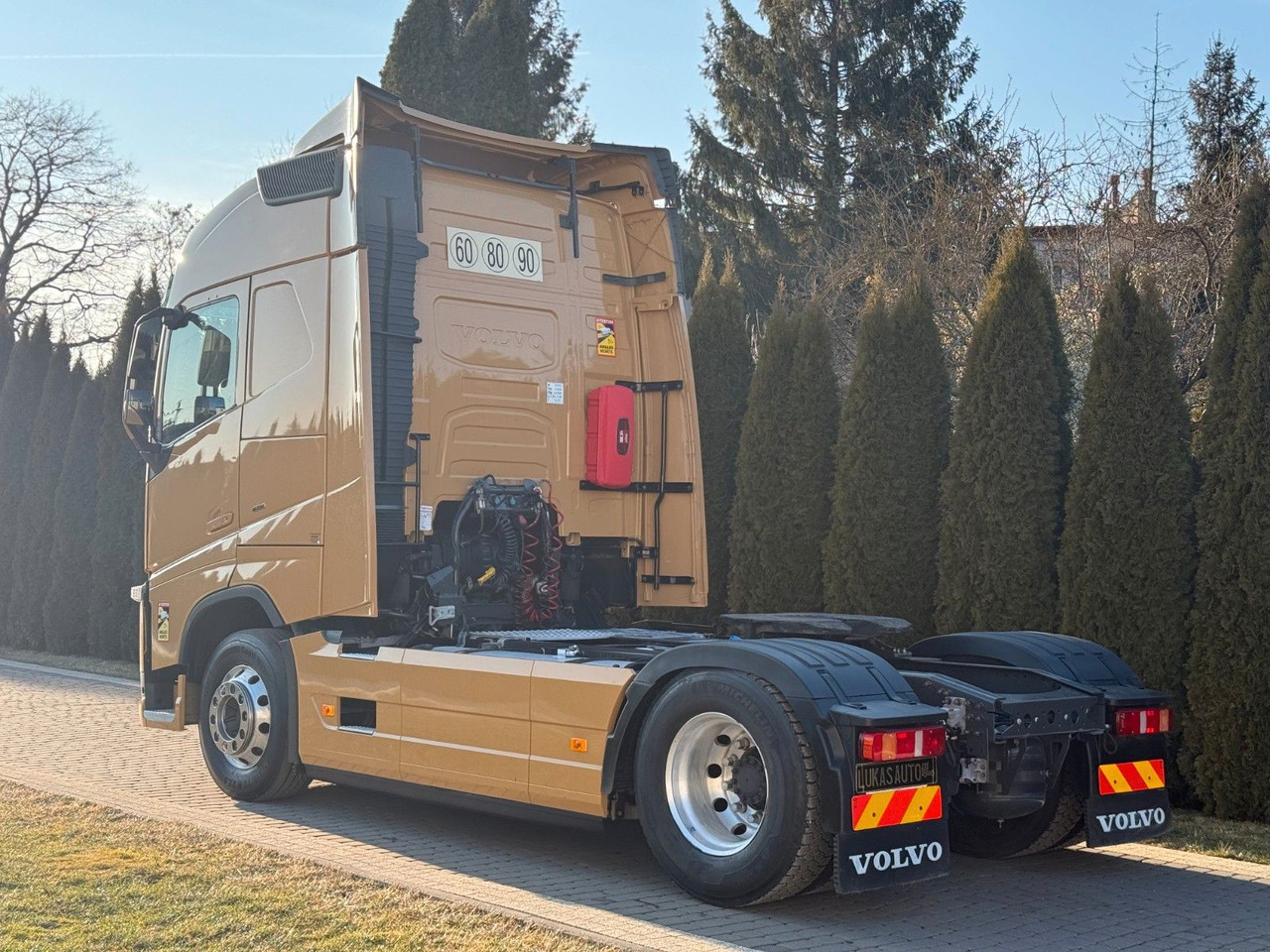 Volvo FH 460 PARK COOL FRIGDE - Τράκτορας: φωτογραφία 5 Volvo FH 460 PARK COOL FRIGDE - Τράκτορας: φωτογραφία 5