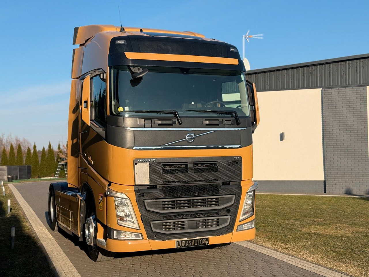 Volvo FH 460 PARK COOL FRIGDE - Τράκτορας: φωτογραφία 3 Volvo FH 460 PARK COOL FRIGDE - Τράκτορας: φωτογραφία 3