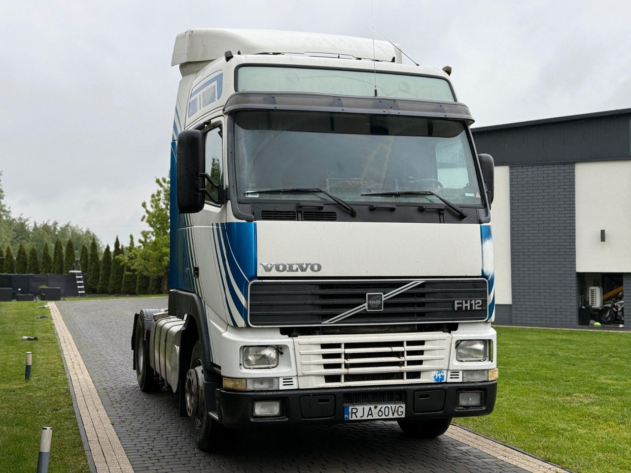 Volvo FH 460 XL - Τράκτορας: φωτογραφία 2 Volvo FH 460 XL - Τράκτορας: φωτογραφία 2