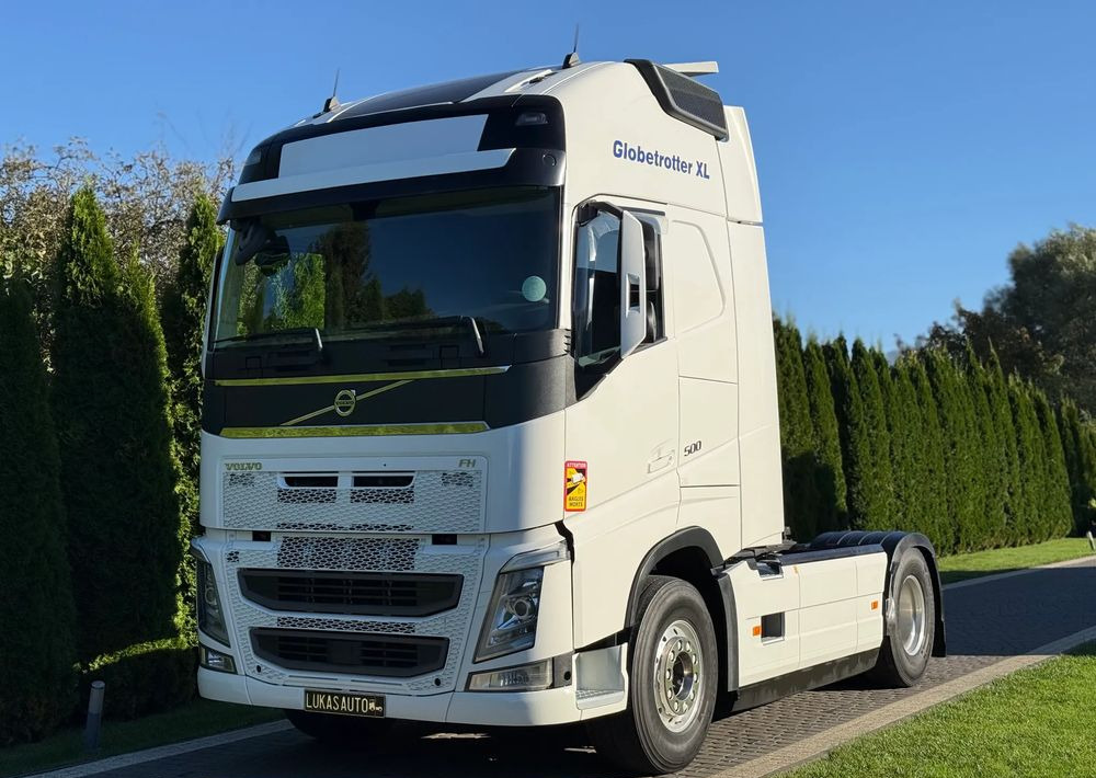 Volvo FH 500 XL RETARDER PARK COOL - Τράκτορας: φωτογραφία 1 Volvo FH 500 XL RETARDER PARK COOL - Τράκτορας: φωτογραφία 1