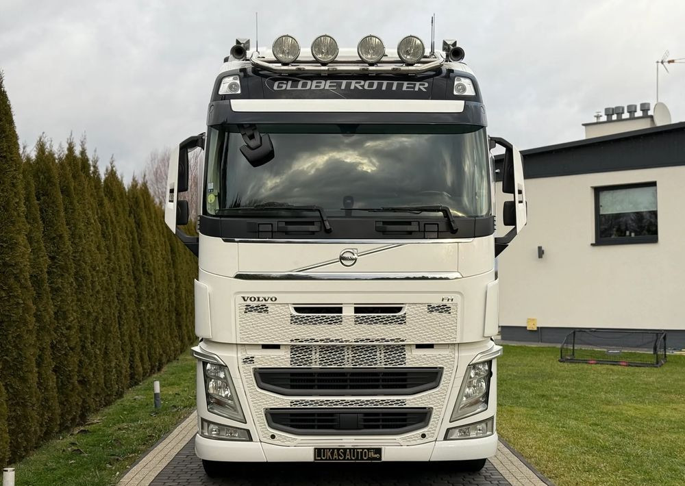 Volvo FH 540 PARK COOL VIN KB - Τράκτορας: φωτογραφία 2 Volvo FH 540 PARK COOL VIN KB - Τράκτορας: φωτογραφία 2